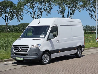 Mercedes-Benz Sprinter 2018 - 314 image 2 thumbnail