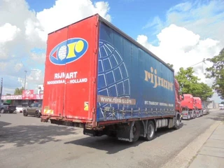 Scania R 2005 - R420 6X2 RETARDER obrazek 5