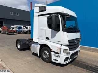 Mercedes-Benz Actros 2021 - 1845 EURO 6d изображение 3 миниатюра