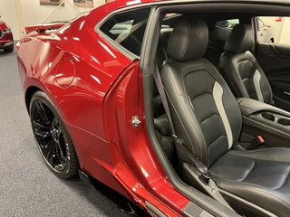 Chevrolet Camaro 2017 - USA Coupe 6.2i V8 Automaat Supercharged 620PK 2SS Edition Brembo Stabilitrack Schuifdak obrazek 97