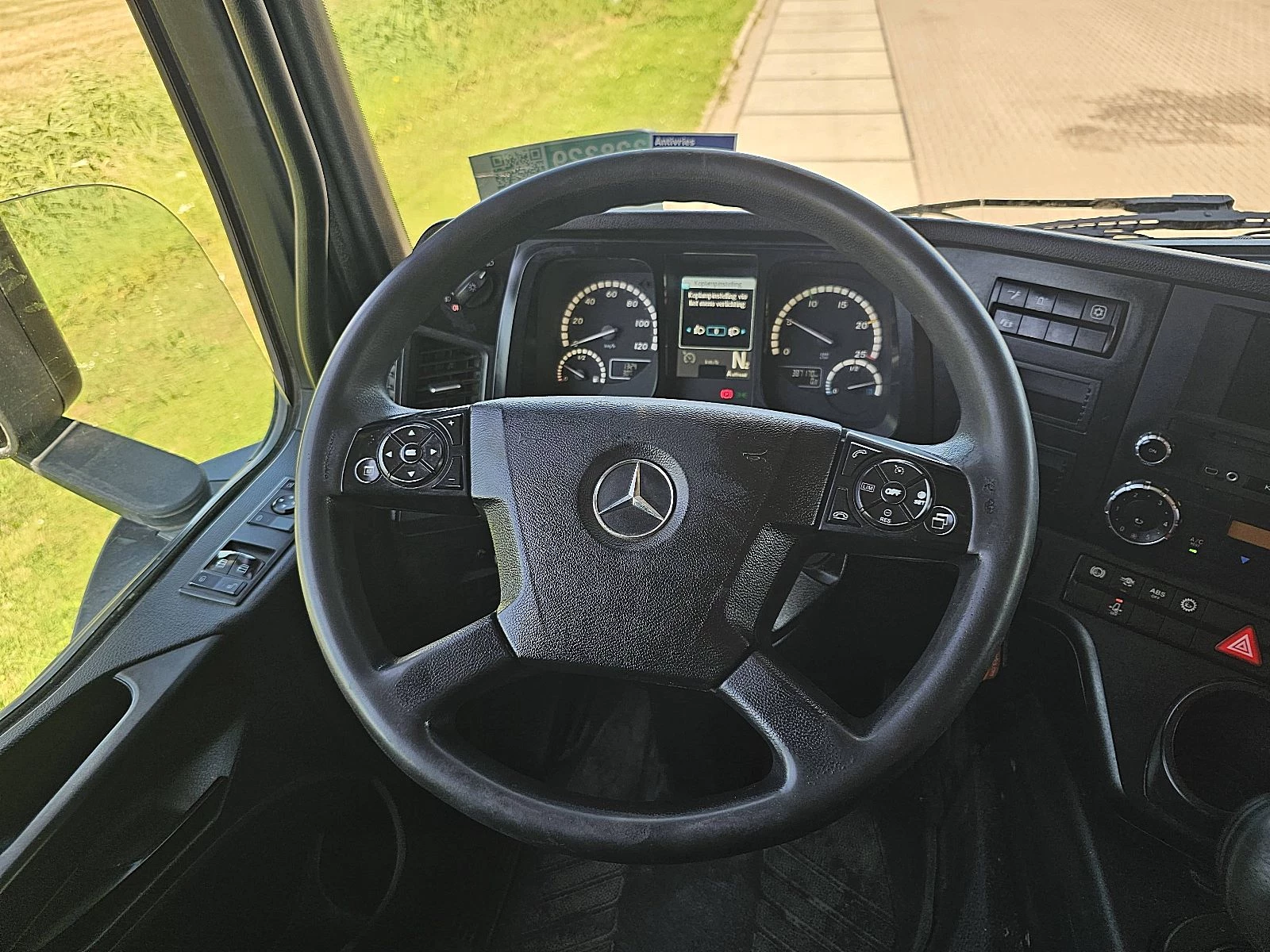 Mercedes-Benz 2018 - AROCS 1843 immagine 11