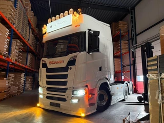 Scania S 2023 - S660 obrazek 2