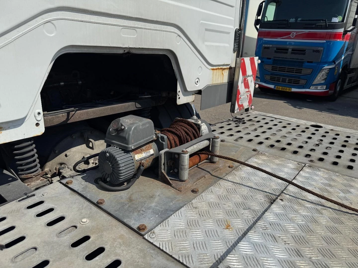 Mercedes-Benz Atego 2008 - 824 Bild 12