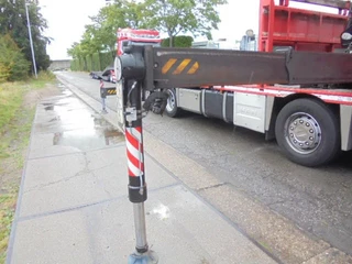 MAN TGS 2016 - 35.480 LX 8X2 NL KENTEKEN APK 07-26 bild 30