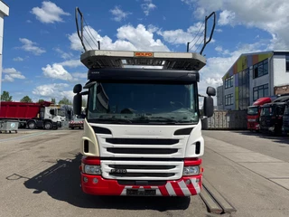 Scania P 2017 - P410 ROLFO 4X2 EURO 6 + ROLFO TRAILER 2017 immagine 2