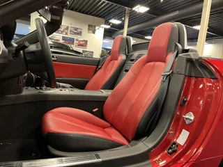 Mazda MX-5 2005 - NC Roadster 2.0i S-VT 3rd Generation Limited Nr.2015 Airco Bose Xenon Leder NL Auto Unieke Staat!! zdjecie 16