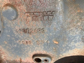 DAF N/A - 1860622 / 2405464 STEERING BOX THP90 (MORE PIECES IN STOCK) zdjecie 5