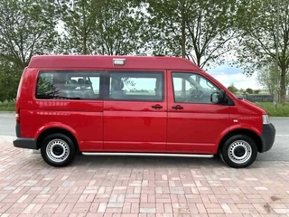 Volkswagen Transporter 2009 - Kombi 2.5 TDI 340 L2H2 YOUNGTIMER MARGE 138.033 KM.! imagem 4