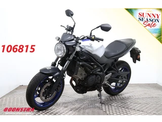 Suzuki SV650 2017 - ABS zu verkaufen