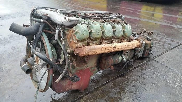 Mercedes-Benz OM 403 image 1