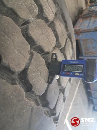 Continental N/A - Occ vrachtwagenband 385/65R22.5 160K Continental bild 12