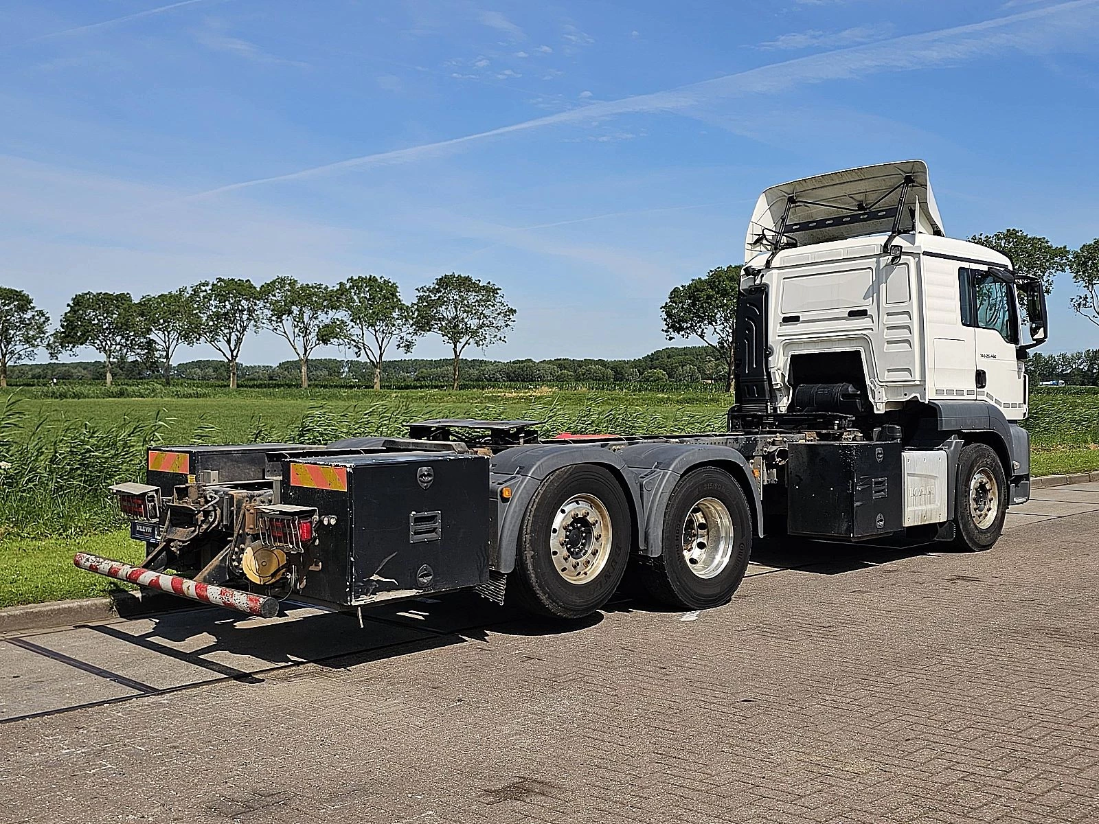 MAN TGS 2019 - 26.460 obrázek 3