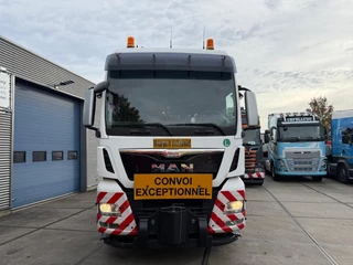 MAN TGX 2016 - 41.640 BBS 41.640 8x4/4 BBS immagine 7