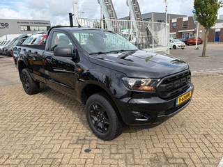 Ford Ranger 2021 - 2.0 4x4 Airco Cruisecontrol Trekhaak 8000KM origineel EURO 6 afbeelding 3 miniatuur