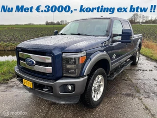 Ford F-250 2012 - USA Supercrew 4x4 Lariat zdjecie 1