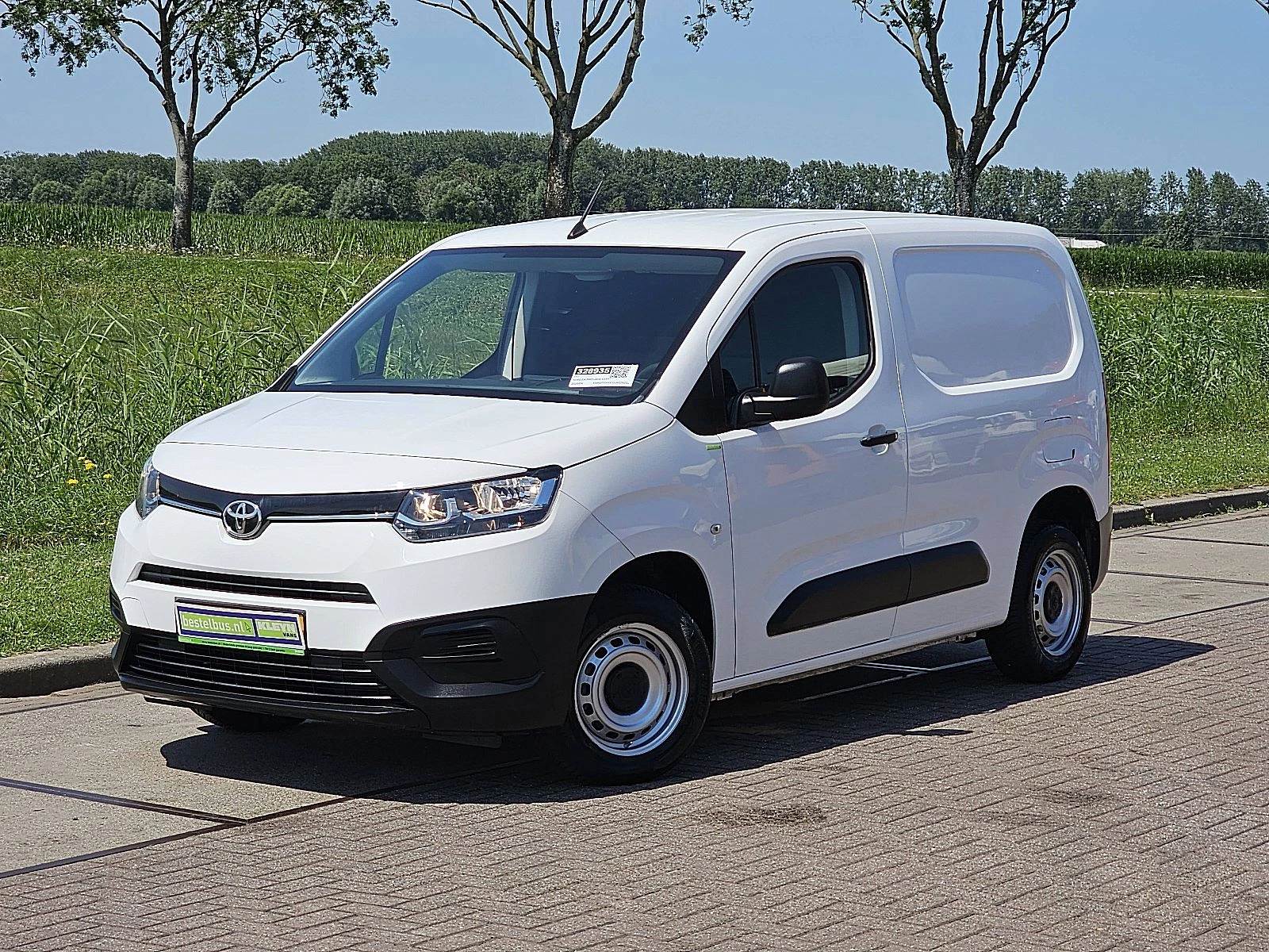 Toyota ProAce 2020 - PRO-ACE CITY изображение 2