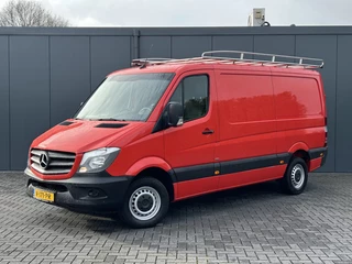 Mercedes-Benz Sprinter 2018 - 314 CDI 143 PK / L2H1 / 1e EIG. / IMPERIAAL / INRICHTING / 2.8T. TREKHAAK / AIRCO / CRUISE afbeelding 2