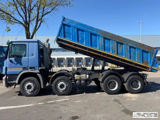 Mercedes-Benz Actros 2005 - 3241 image 2
