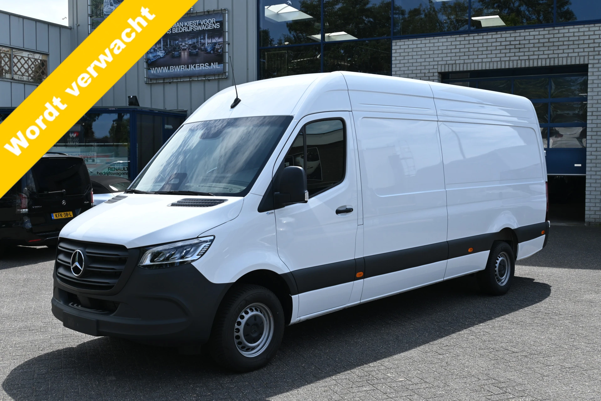 Mercedes-Benz Sprinter 2024 - 317 CDI L3H2 Pro afbeelding 1