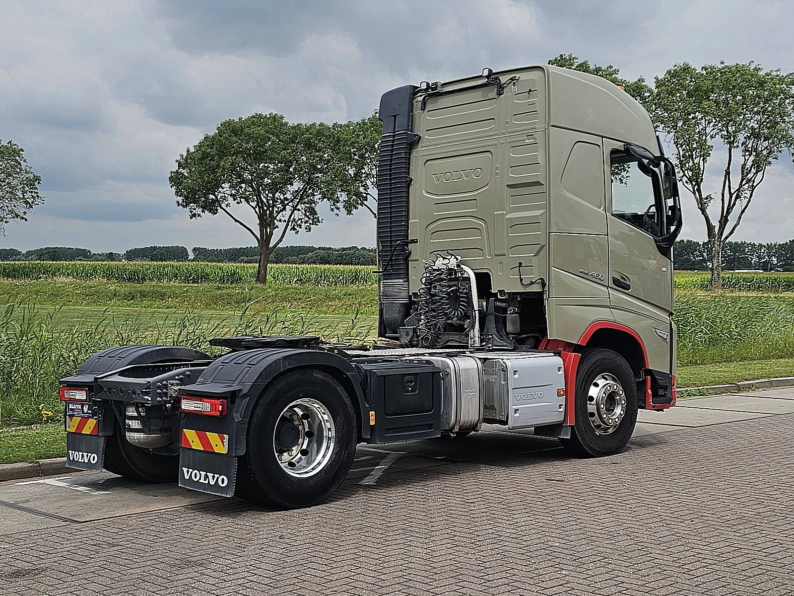 Volvo FH 2023 - 460 afbeelding 3