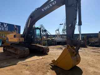 Volvo N/A 2008 - EC 210 C L zdjecie 7