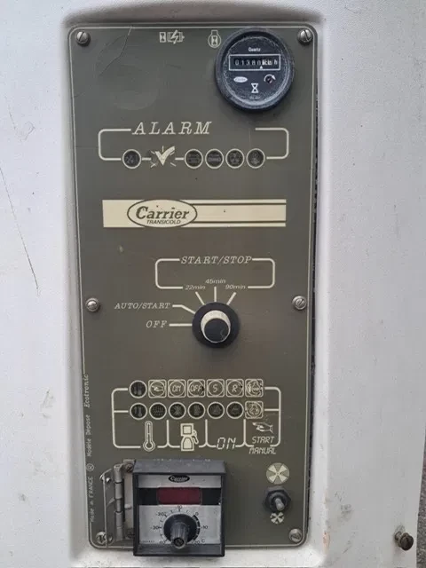 Carrier 1990 - Maxima zdjęcie 8