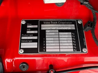 Volvo FH 2020 - 500 8X2 + JOAB 24 TON HAAKARM imagen 17