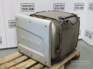 MAN N/A - 81.15103-6182 Katalysator immagine 1