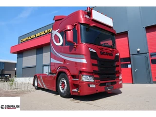 Scania R 2021 - R450 te koop