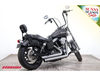 Harley-Davidson Street Bob 2012 - FXDB Vance Hines afbeelding 3 miniatuur