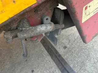 Nooteboom N/A 2009 - OSDS-48-03V LAST AXLE STEERING, 6,8 M EXTENDABLE obrazek 9