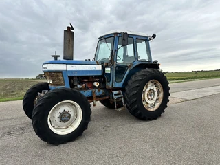 Ford TW-10 1980 te koop