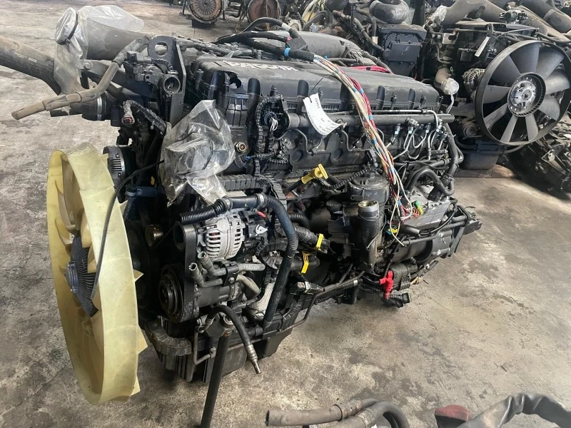 DAF 2019 - MX-13 355 H3 imagen 5