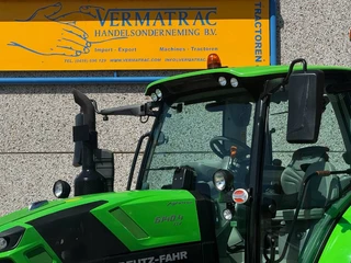 Deutz 2024 - 6140.4 TTV, frontlinkage, GPS ready, 2024, 265 hr afbeelding 3 miniatuur