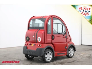 Mango Achensa - A100 (var. Canta) Elektrische brommobiel afbeelding 3 miniatuur