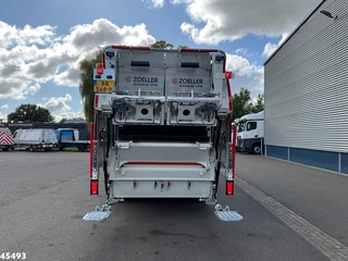 DAF FAG XD 300 Geesink 20m³ 2025 - N/A imagen 9