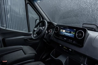 Mercedes-Benz Sprinter 2024 - 317 CDI L2H2 | Mbux | Facelift | Navi | Camera | Adapt.Cruise | Automaat afbeelding 2