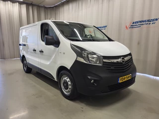 Opel Vivaro 2019 - 1.6CDTI 96pk Trekhaak Euro 6! afbeelding 15