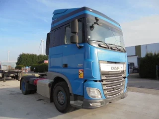 DAF XF 2016 - 410 13 LITER imagem 3