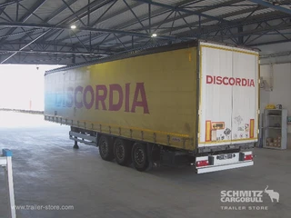 Schmitz Cargobull Semiremolque Lona Standard 2023 afbeelding 2 miniatuur
