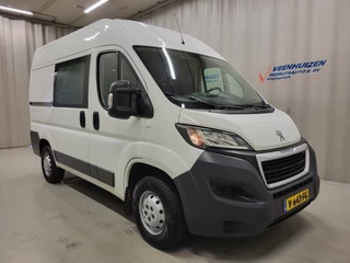 Peugeot Boxer 2017 - 2.0BlueHDI 131pk L1/H2 Inrichting Euro 6! zdjecie 18