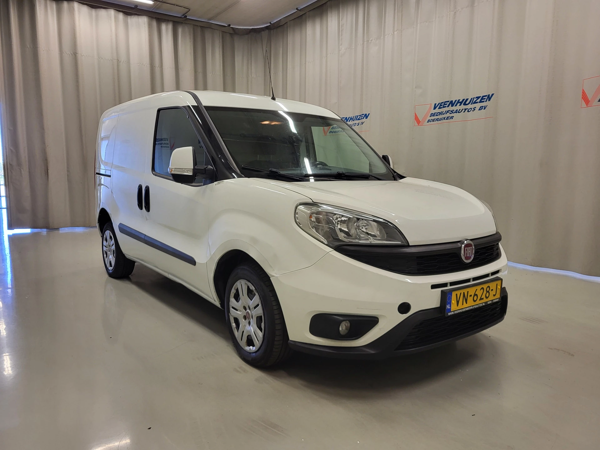 Fiat Doblò 2015 - Cargo 1.6MJ 105pk Trekhaak изображение 14