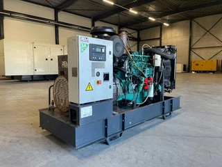 Volvo 2016 - TAD751GE - 165 kVA generator - DPX-12656 image 2 thumbnail