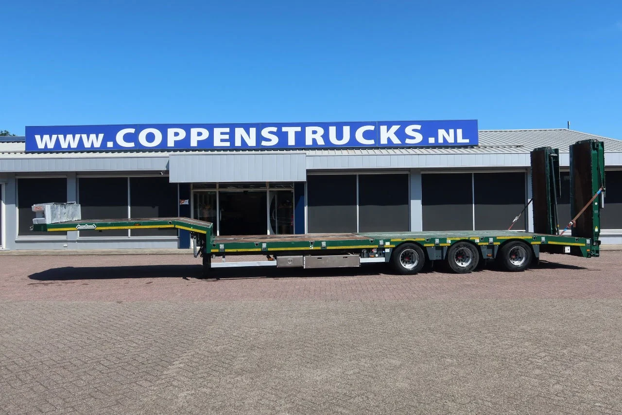 Nooteboom 2022 - Semidieplader + Hydraulisch Rampen afbeelding 5