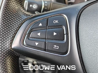 Mercedes-Benz Vito 2023 - 124 Dubbel Cabine Automaat 237 PK 6 Persoons 9G-Tronic image 20