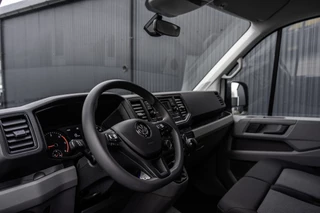 Volkswagen Crafter 2022 - **35 2.0 TDI 177PK | Bakwagen met laadklep | Airco | Adapt.cruise | 3-Zits** bild 11