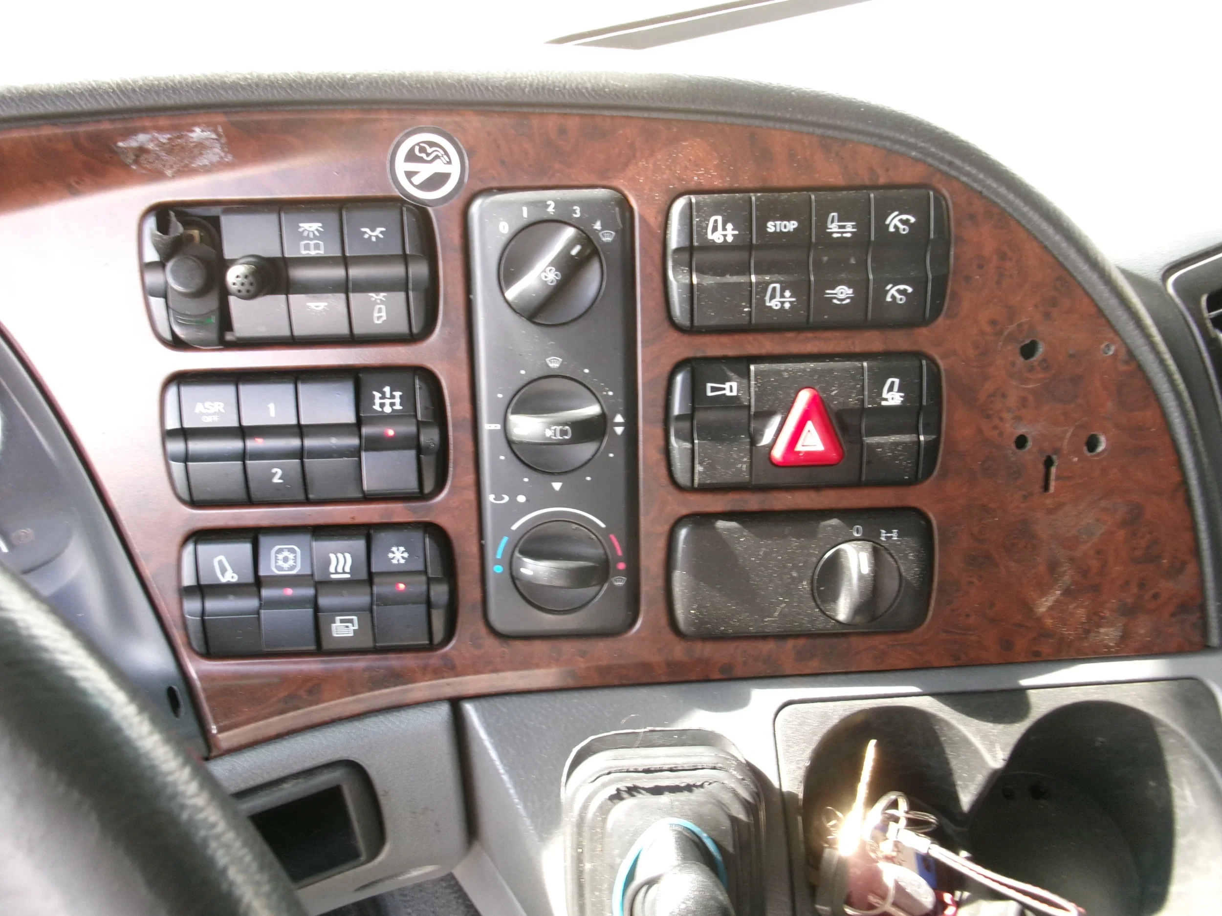Mercedes-Benz Actros 2012 - 2536 LL METAGO PRO afbeelding 11