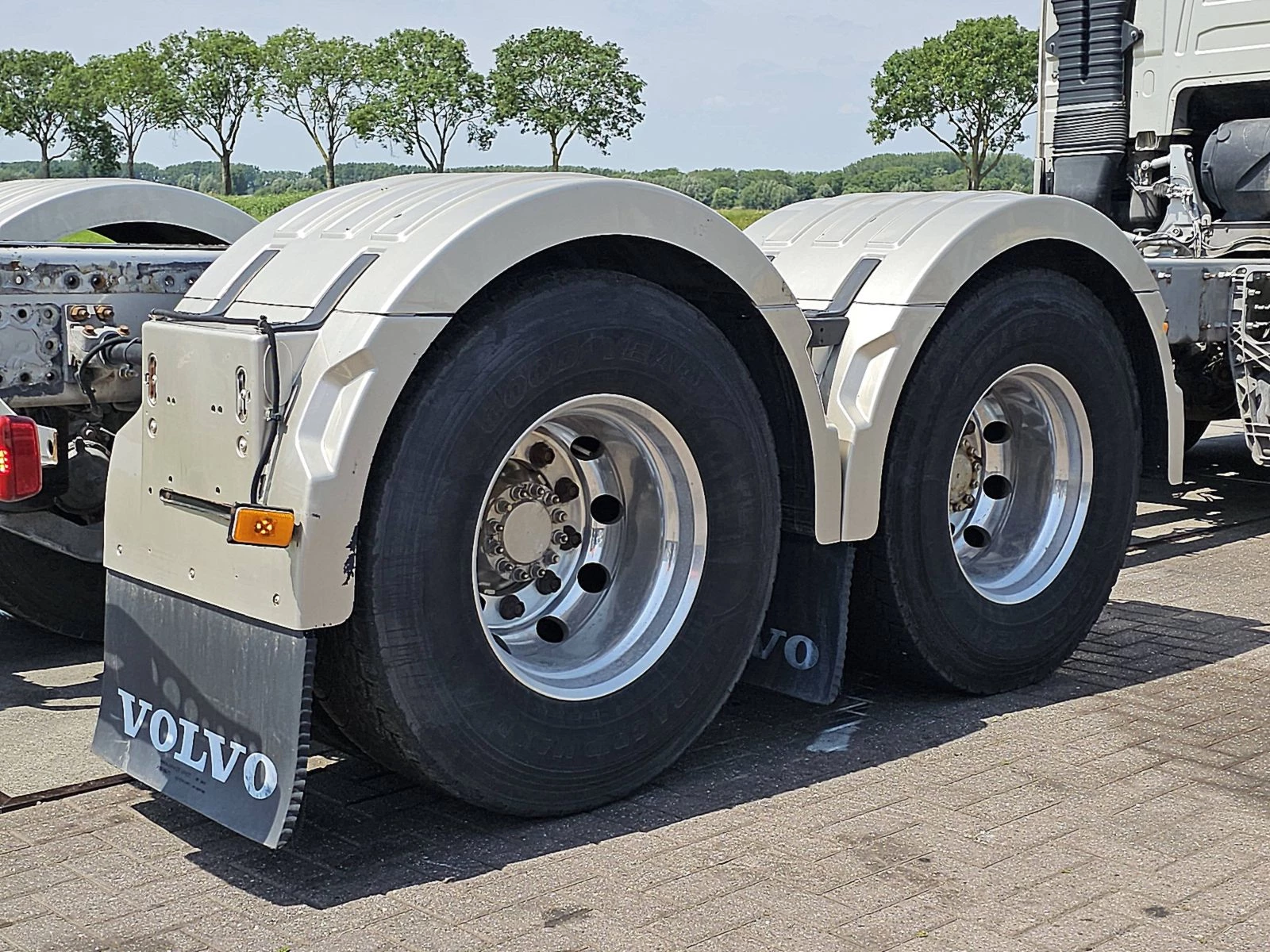 Volvo FH 2018 - 750 zdjęcie 15