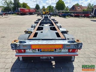 Schmitz Cargobull SCB S3D 2021 - N/A image 8