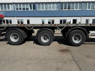 Pacton T3 003 1999 - 3 AS BPW MET HATZ KRAAN immagine 8